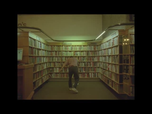 16mm In Camera Editing Short